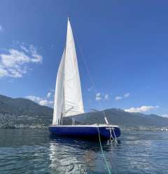 St&ouml;berl TRIAS Daysailer