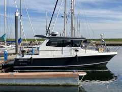Nord Star 28+ Motor yacht