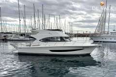 Riviera 39 Open Flybridge Flybridge
