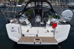Jeanneau Sun odyssey 349