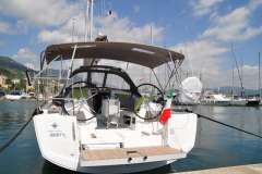 Jeanneau Sun odyssey 349