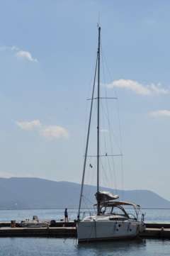 Jeanneau Sun odyssey 349