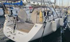 X-Yachts 50