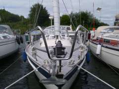 Hallberg-Rassy 312 MKII