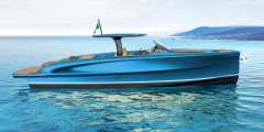 Solaris Power 40 Open Motoryacht