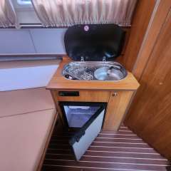 Aqua Royal 780 Cabin