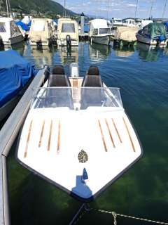 Skibsplast Sportsmann 14 Sportboot