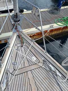 Hallberg-Rassy Monsun 31