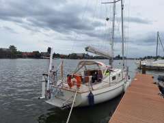 Hallberg-Rassy Monsun 31