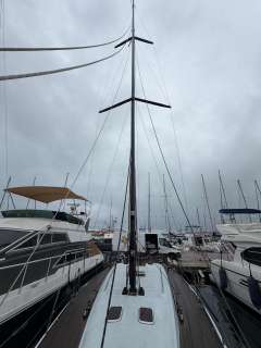 SLY YACHTS 47