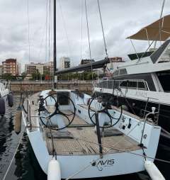 SLY YACHTS 47