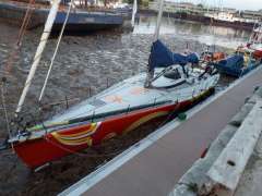 Cookson Boats VOR 60