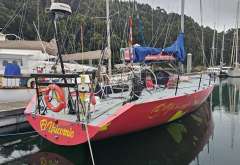 Cookson Boats VOR 60