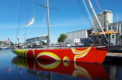 Cookson Boats VOR 60