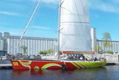 Cookson Boats VOR 60