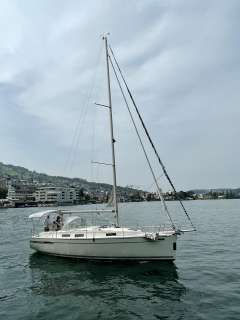 BAVARIA Cruiser32 Segelyacht