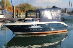 Eolo 650 Day Kabinski brod