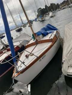 Amiguet Corsaire Jollenkreuzer