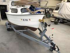 Mayland Fisherman 16 Barca da pesca