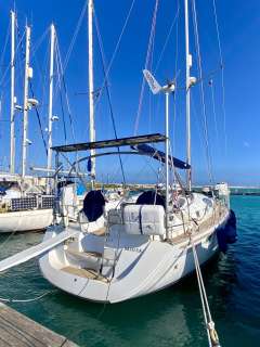Jeanneau Sun Odyssey 42 DS