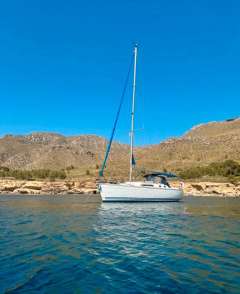 Jeanneau Sun Odyssey 34.2