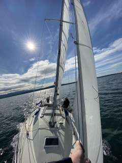 Yachting France Jouet 680 Yacht a vela