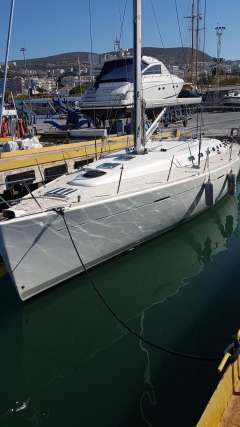 Beneteau First 47.7