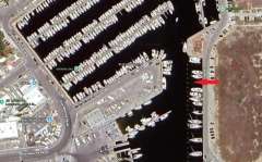 PLACE DE PORT AMODIATION Ponton fixe