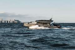 Brabus Shadow 1500 Cross Cabin Sportboot