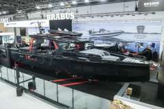 Brabus Shadow 1200 Cross-Top Sportsbåd