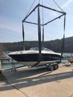 Sea Ray SSE 220