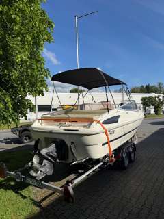 Cranchi Ellipse 21