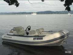 Williams 285 Jet Gommone a scafo rigido