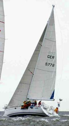 Jeanneau Sun Odyssey 42 DS