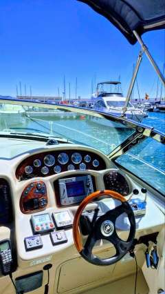 Sea Ray 355 Sundancer