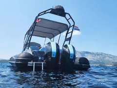 Pischel Ribline GTO 8,5 Nighthawk