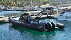 Pischel Ribline GTO 8,5 Nighthawk