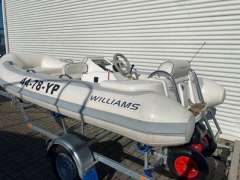 Williams 385 Turbojet RIB
