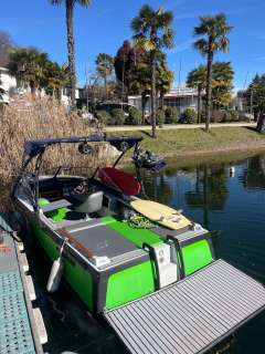 PROSPERI MISTRAL SUPER Motoscafo