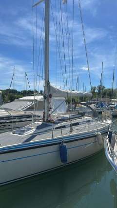 Larsmo Marin Avance 318