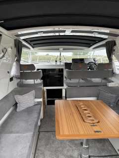 Marex 310 SC - 2 x Volvo Penta D3 - Neuwertig!