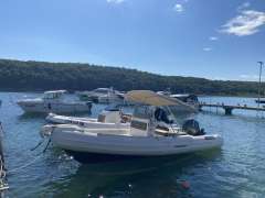 Joker Boat Coaster 650