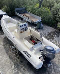 Joker Boat Coaster 650