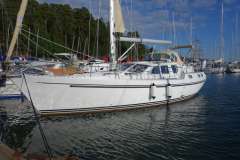 Nauticat 42 Pilothouse