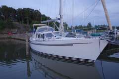 Nauticat 42 Pilothouse