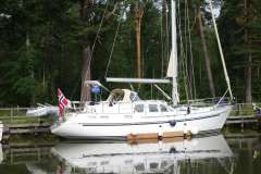 Nauticat 42 Pilothouse