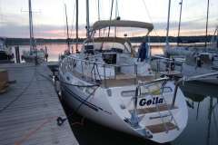 Nauticat 42 Pilothouse