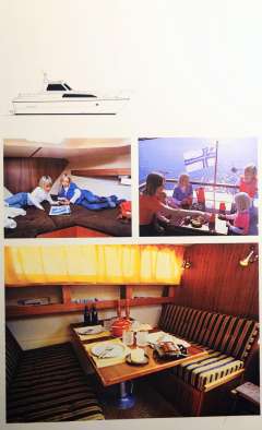 Nordic 86 Kajütkreuzer