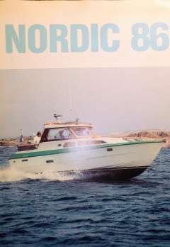 Nordic 86 Kajütkreuzer