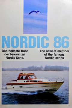 Nordic 86 Kajütkreuzer